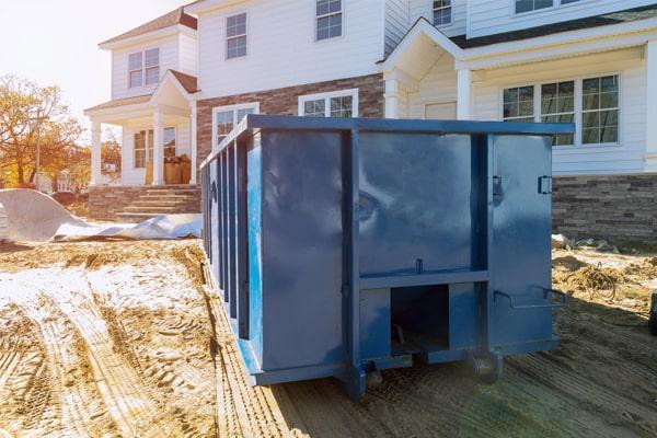 team at Dumpster Rental of Lutz